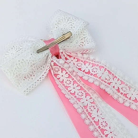 Disney Haunted Mansion Hair Bow - Picture 10 of 16